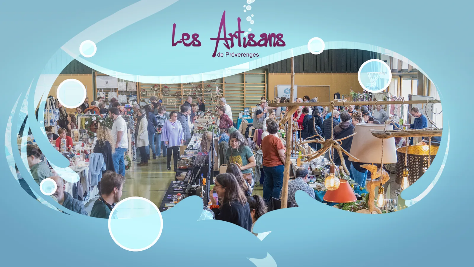 Marché des Artisans