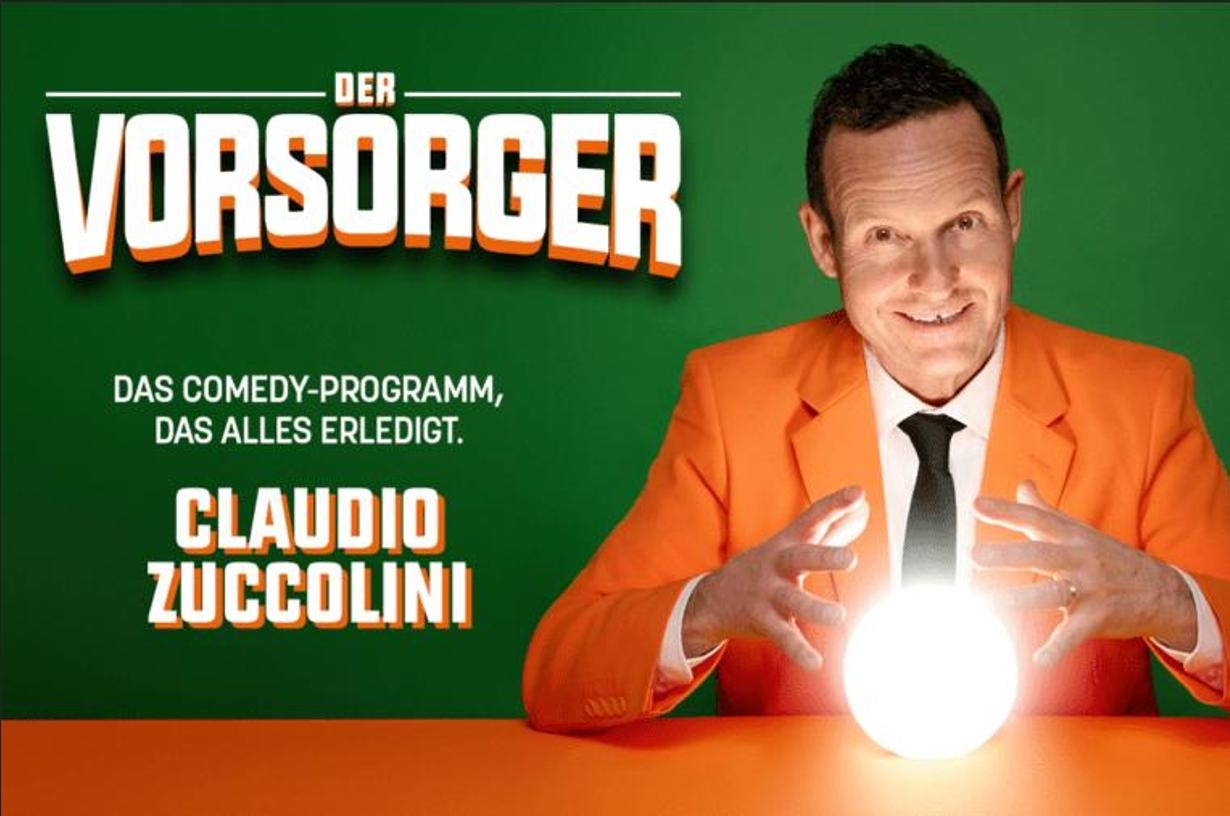 Claudio Zuccolini - DER VORSORGER
