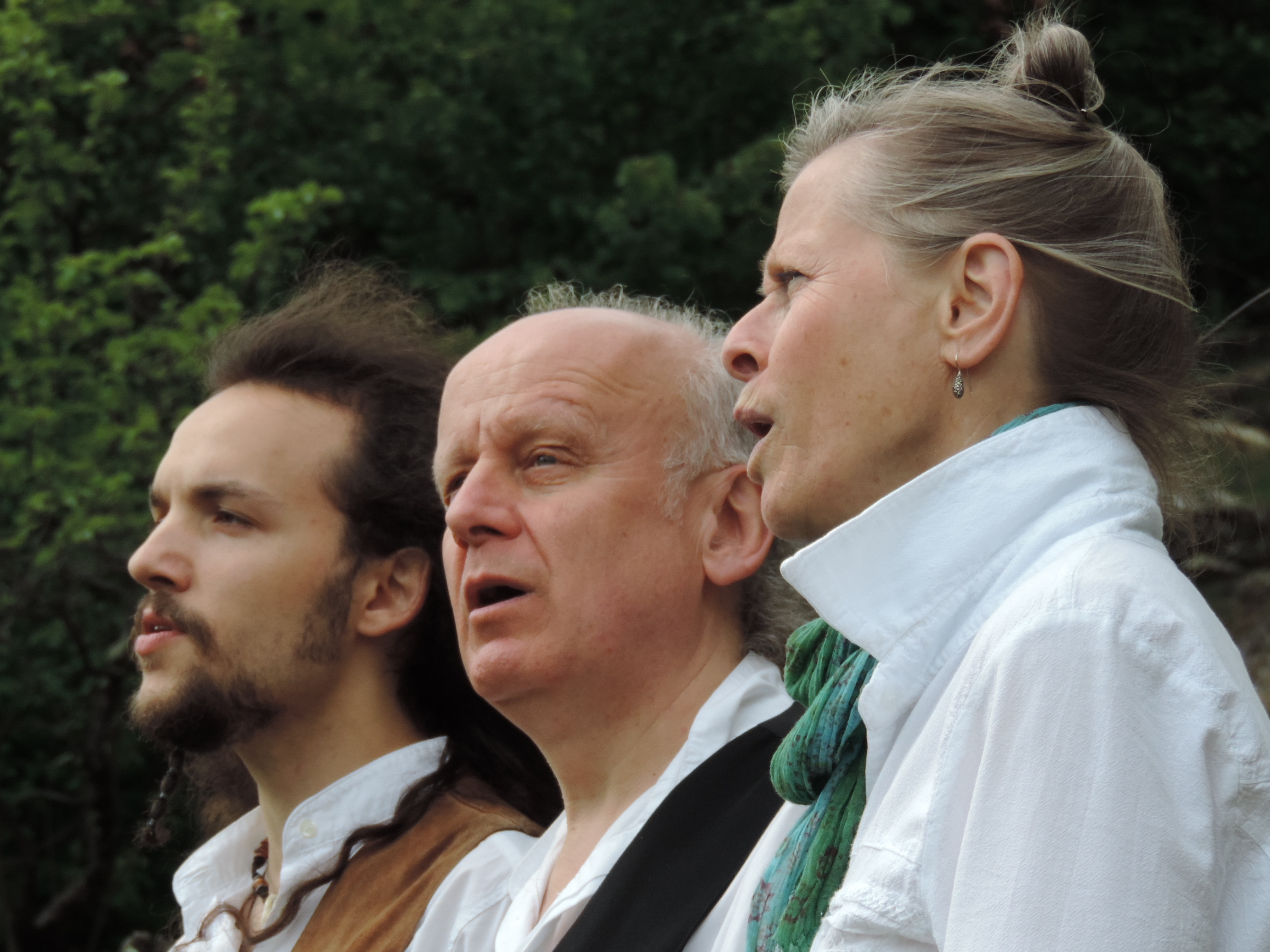 Workshop "Lieder aus dem Tessin und Norditalien"