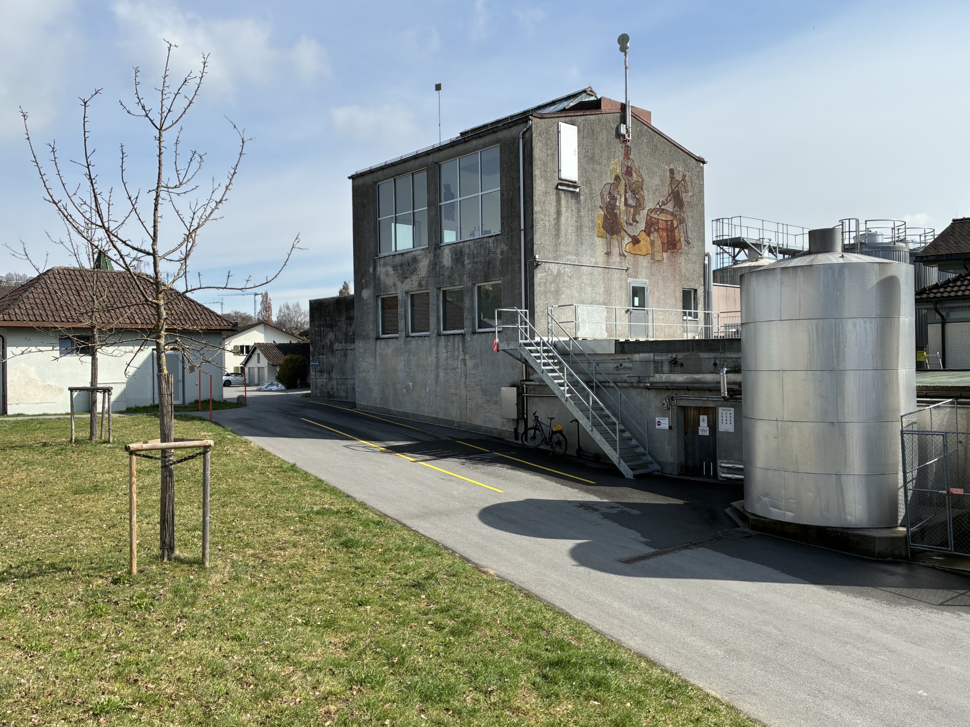 Tag des Denkmals - Jüngere Architektur im Dorf Appenzell
