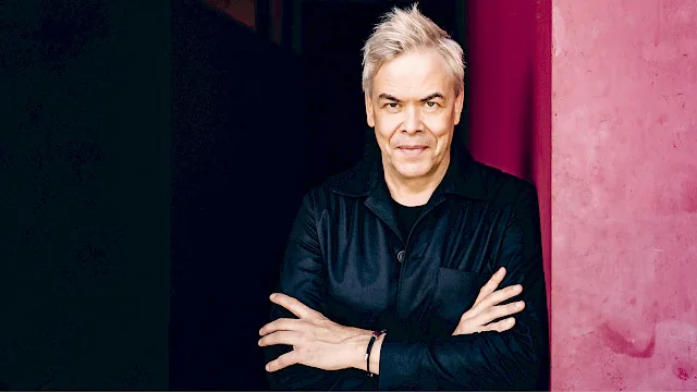 Hannu Lintu & Carolin Widmann