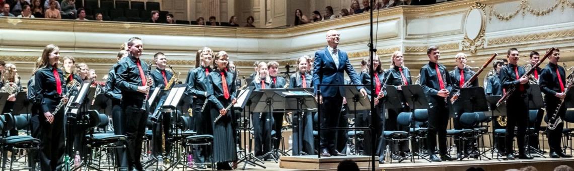 Konzert Jugendblasorchester VBJ 2026 Kirchberg