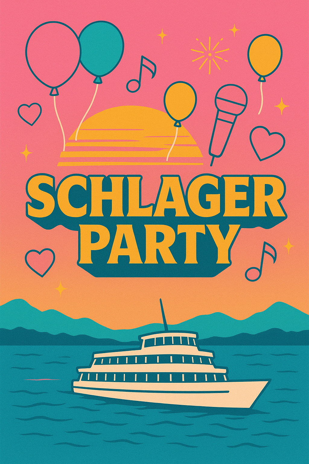 German Hits Cruise