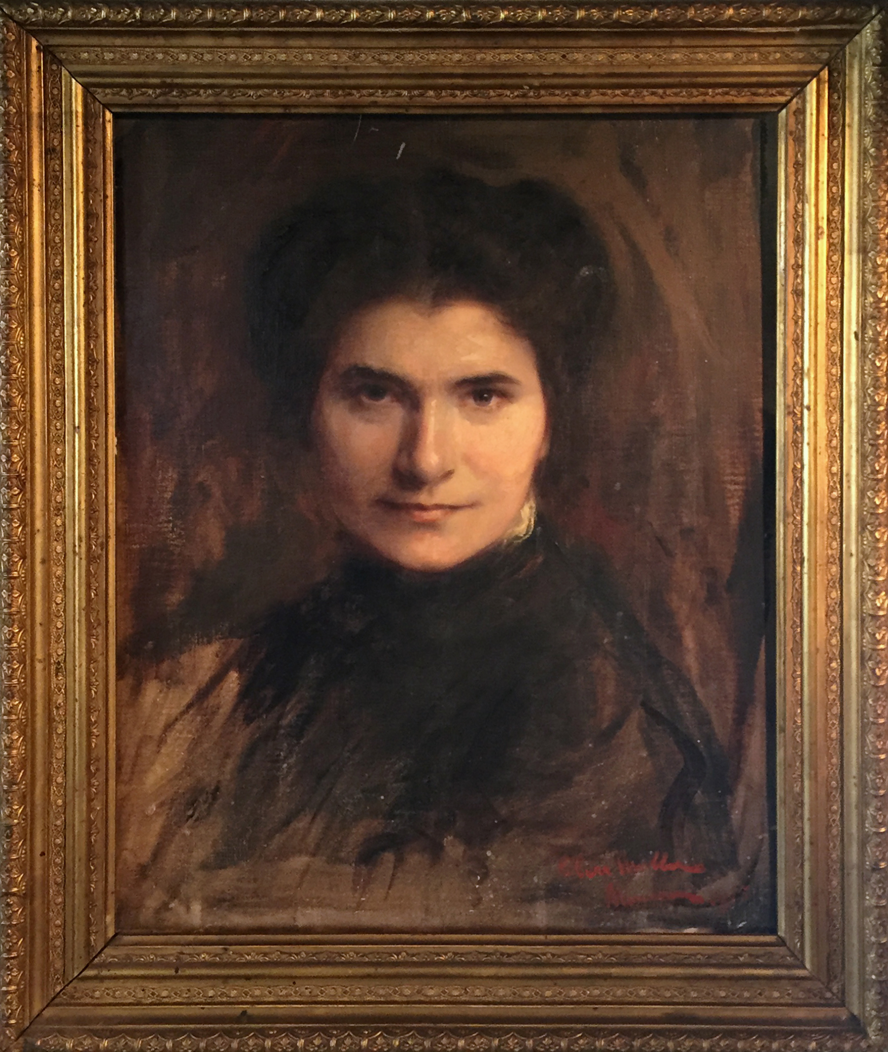 Dans les coulisses de Clara Mü