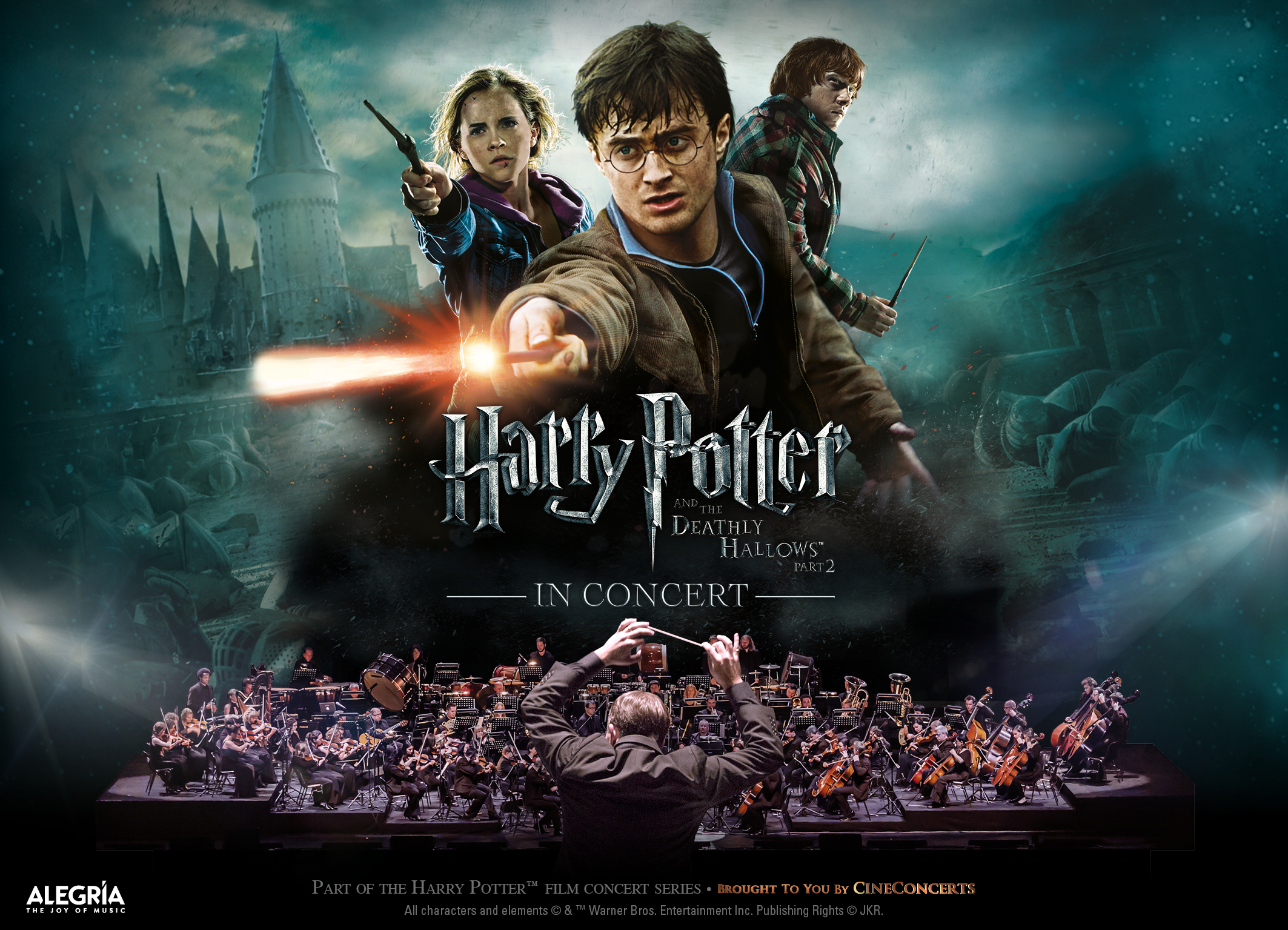 Harry Potter and the Deathly Hallows – Part 2