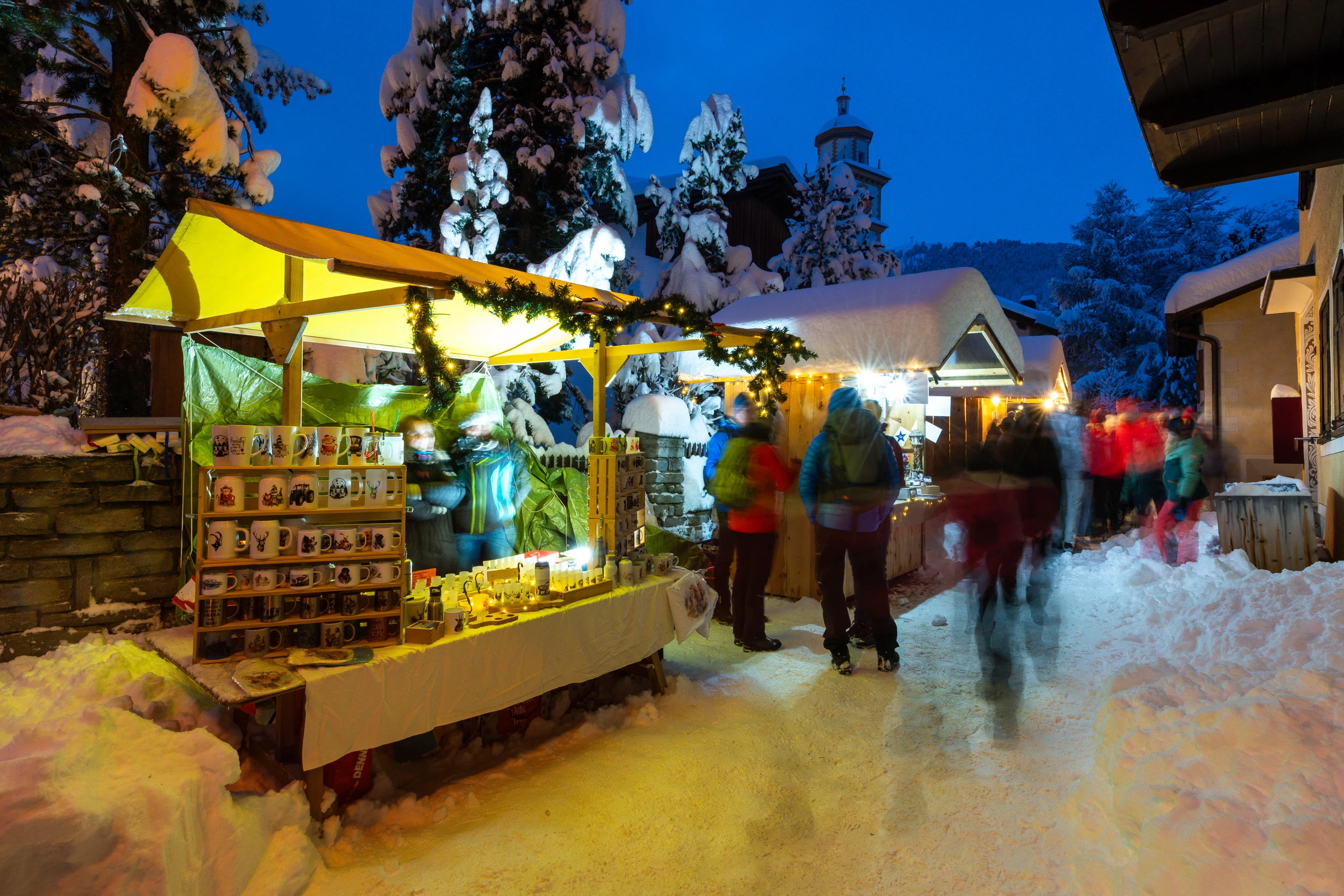 Weihnachtsmärkte