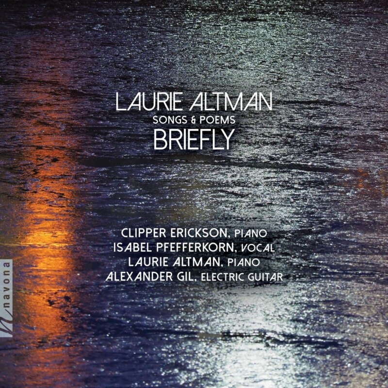 Laurie Altman in concert