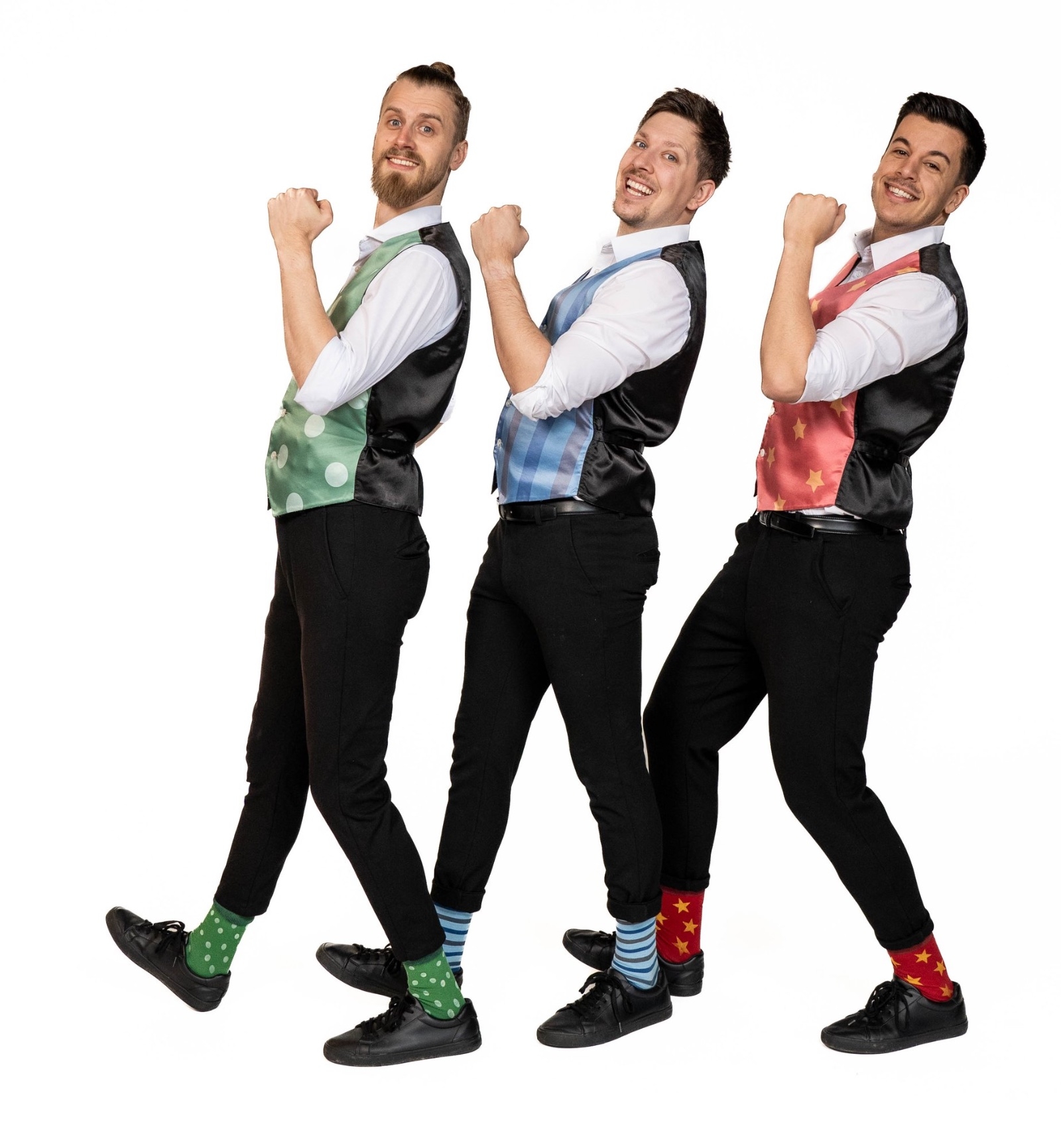 Zaubersocken - Neue Trixx, frisch serviert!