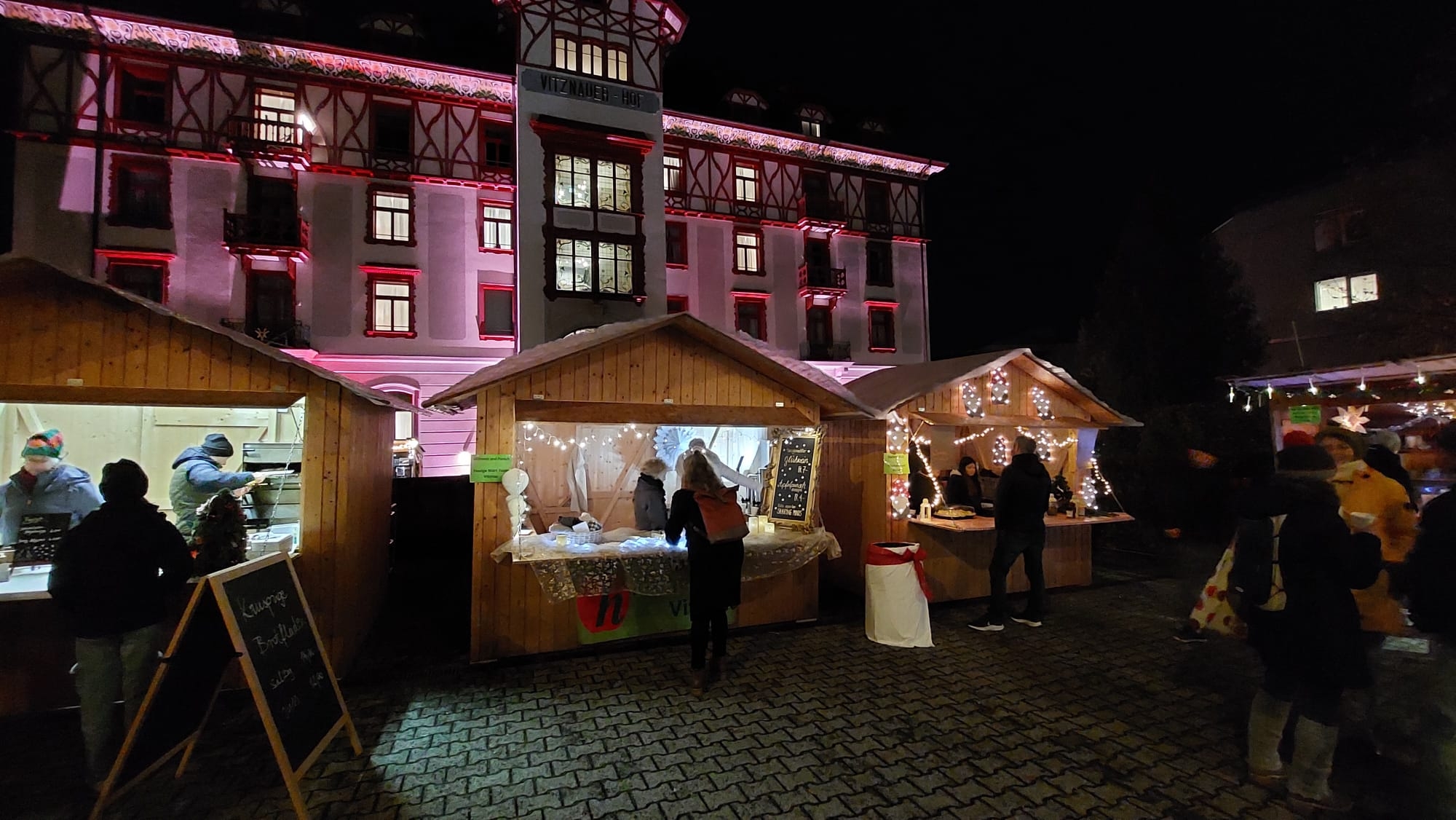 Vitznauer Weihnachtsmarkt