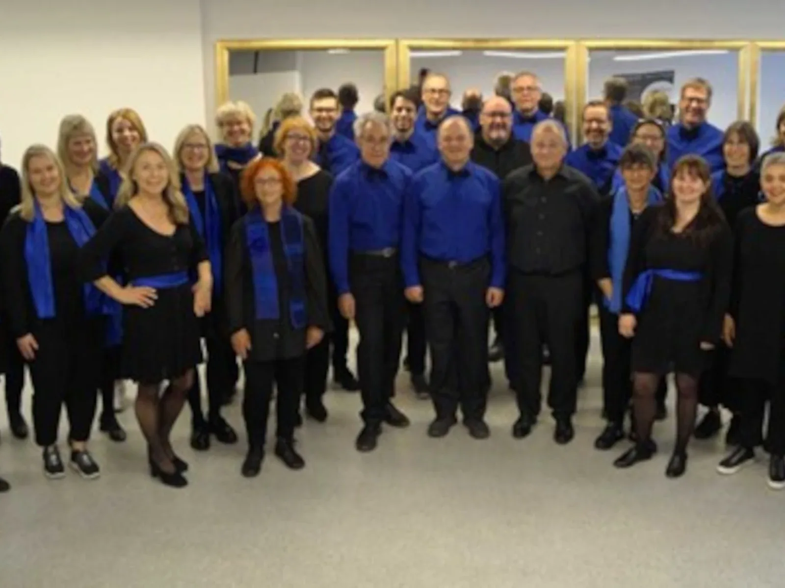 Gospelchorkonzert in Ilanz