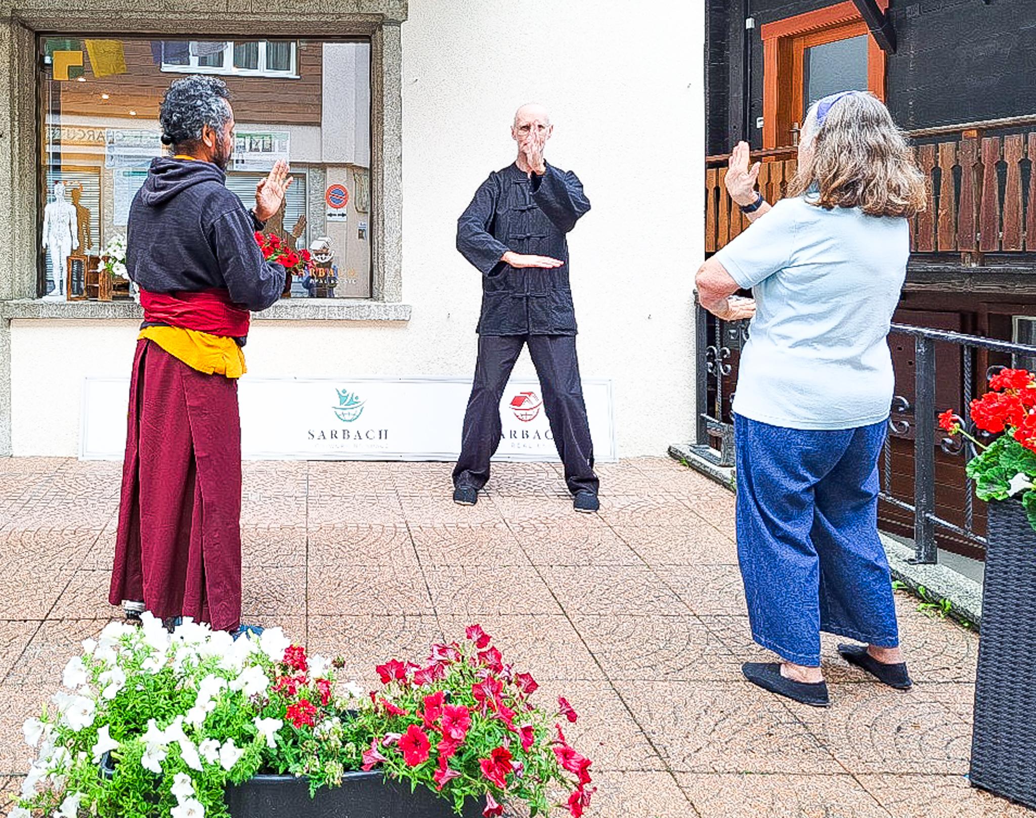 Taiji & Qigong