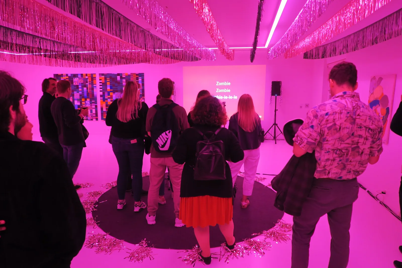 Zurich’s Long Night of Museums