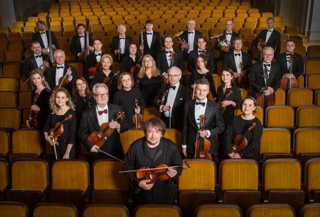 Stretta Concerts: RECOMPOSED: THE FOUR SEASONS