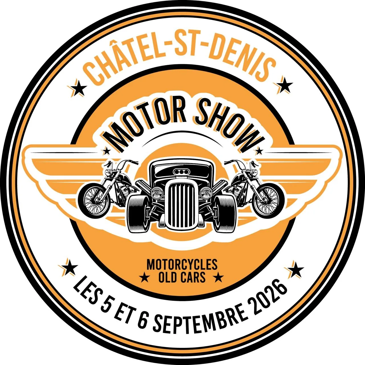 CHÂTEL MOTOR SHOW - 5TH BIRTHDAY