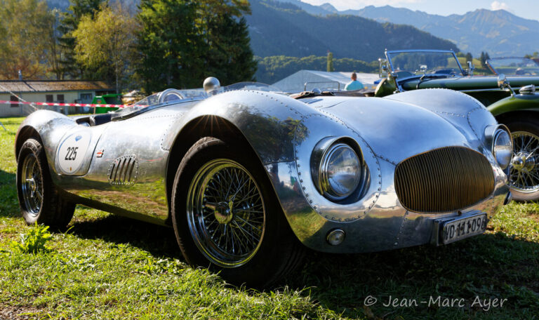Rencontres Internationales d’Oldtimers