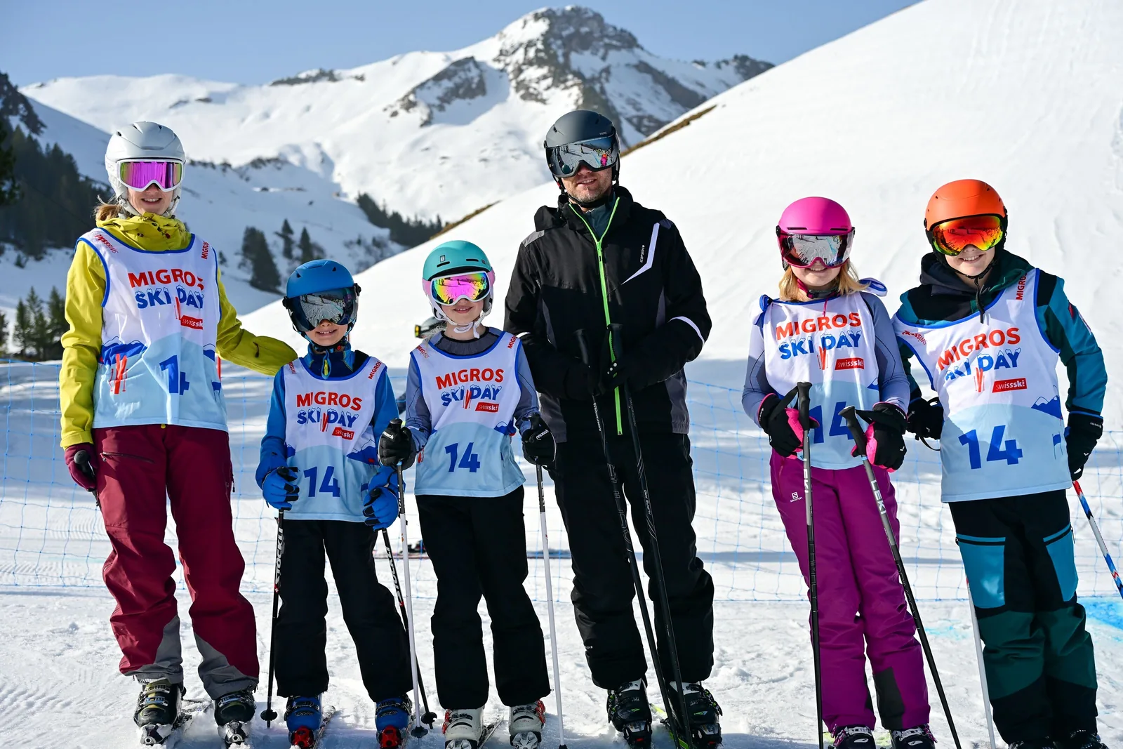 MIGROS SKI DAY