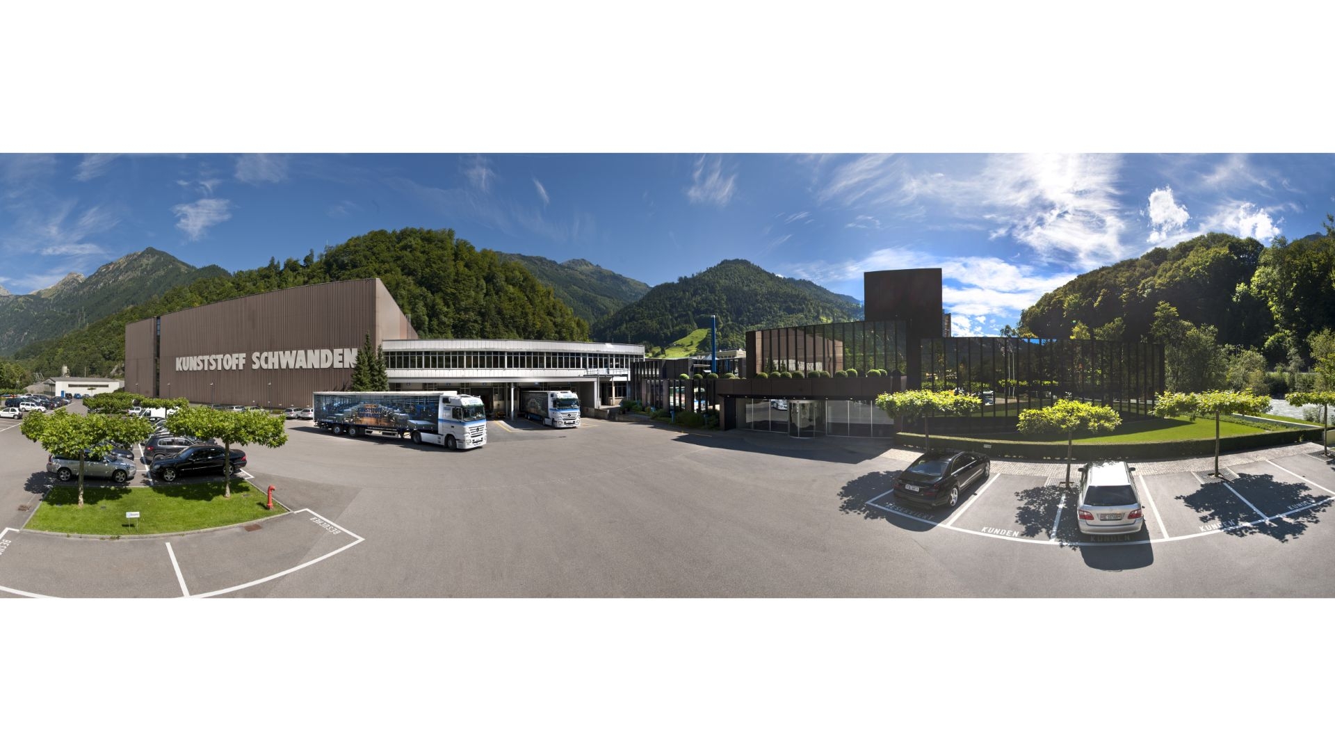 «Industriespionage» bei der Kunststoff Schwanden AG