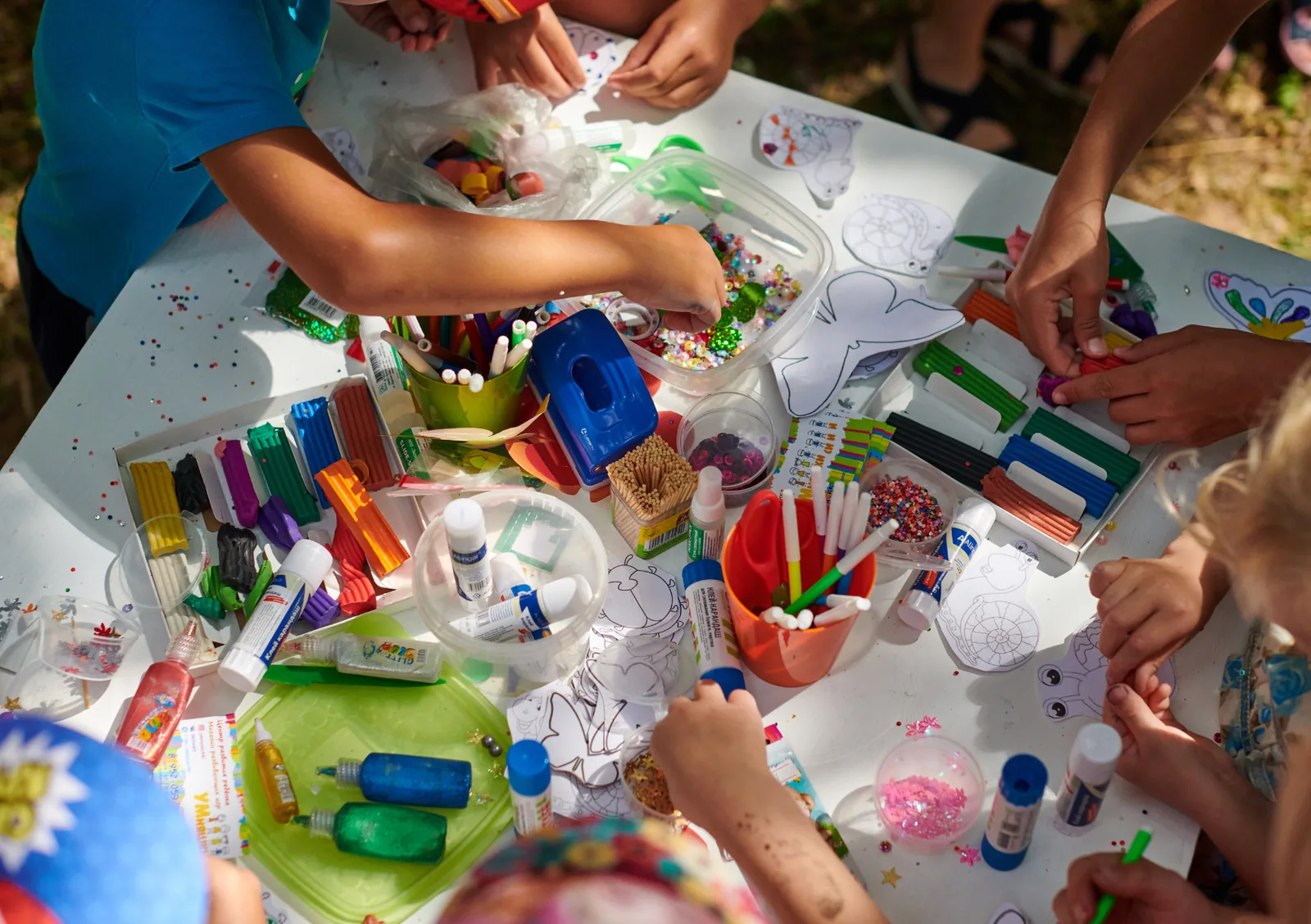 Crafts Workshop