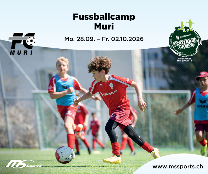 Swisscom Football Camp Muri