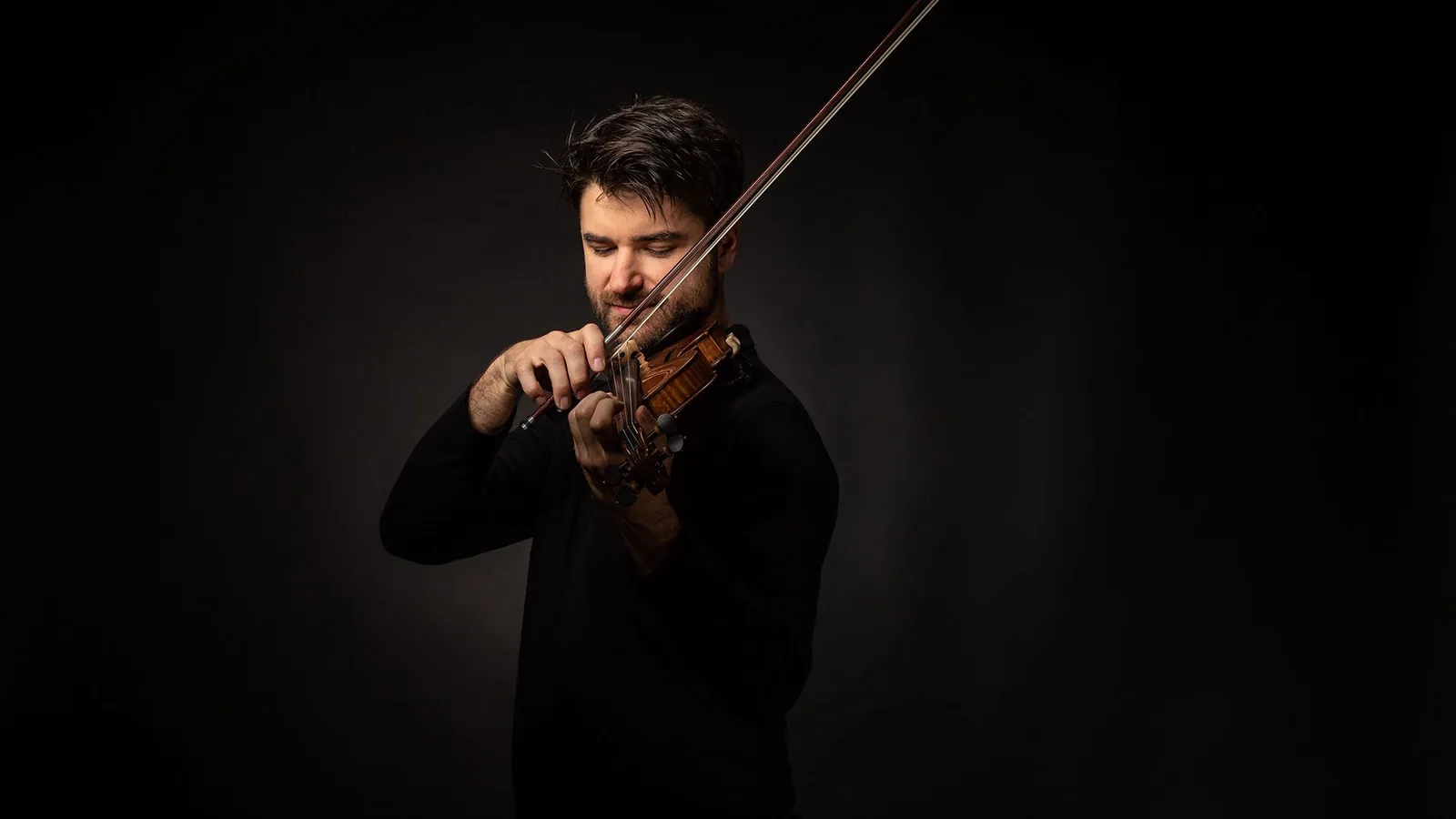 Andriy Dragan, Bogdan Božović und Musikkollegium Winterthur