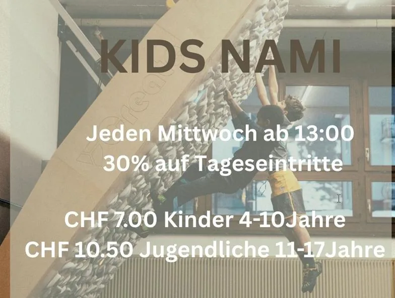 Kids Afternoon - Südwand Engelberg