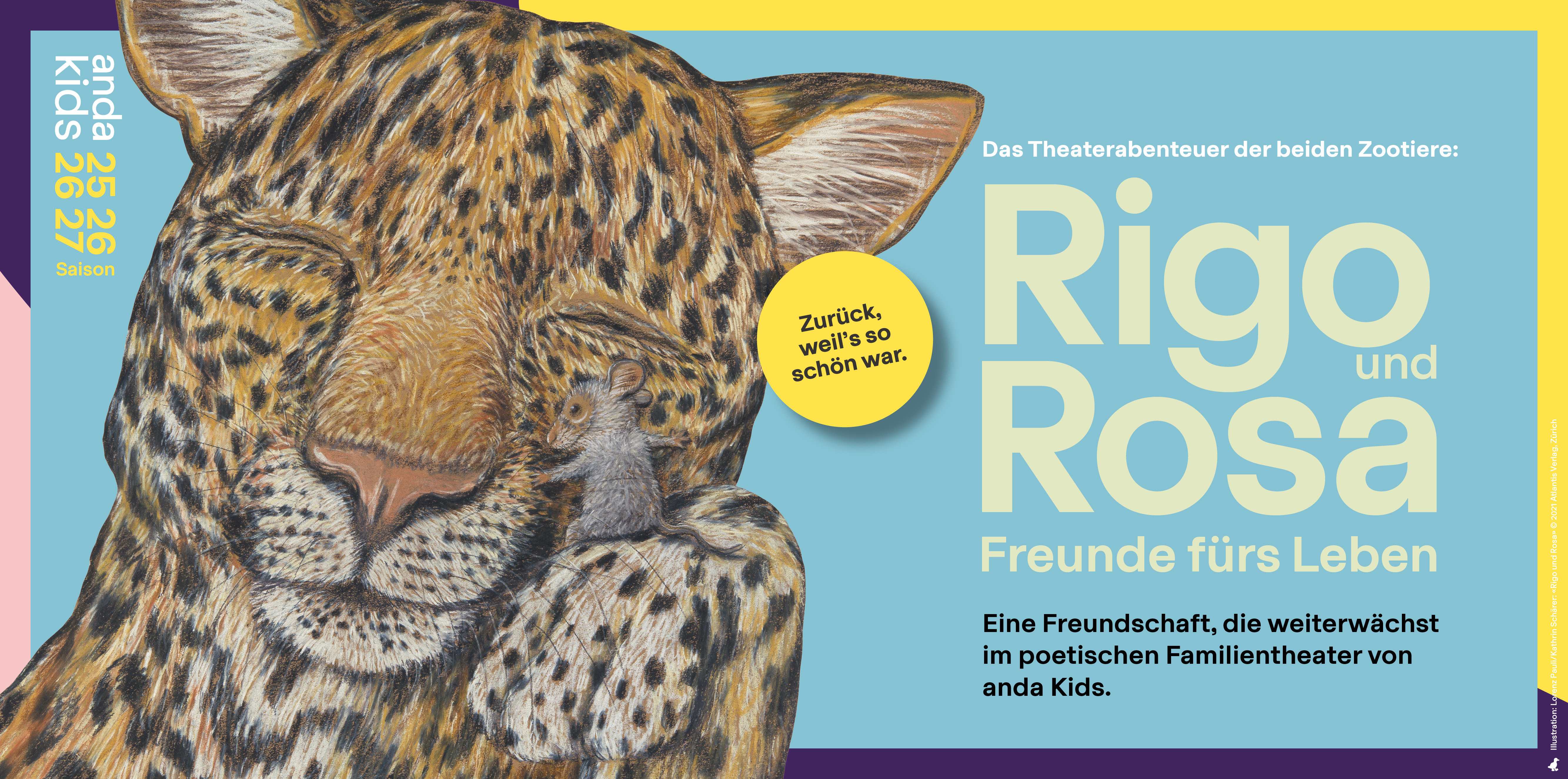 Rigo und Rosa