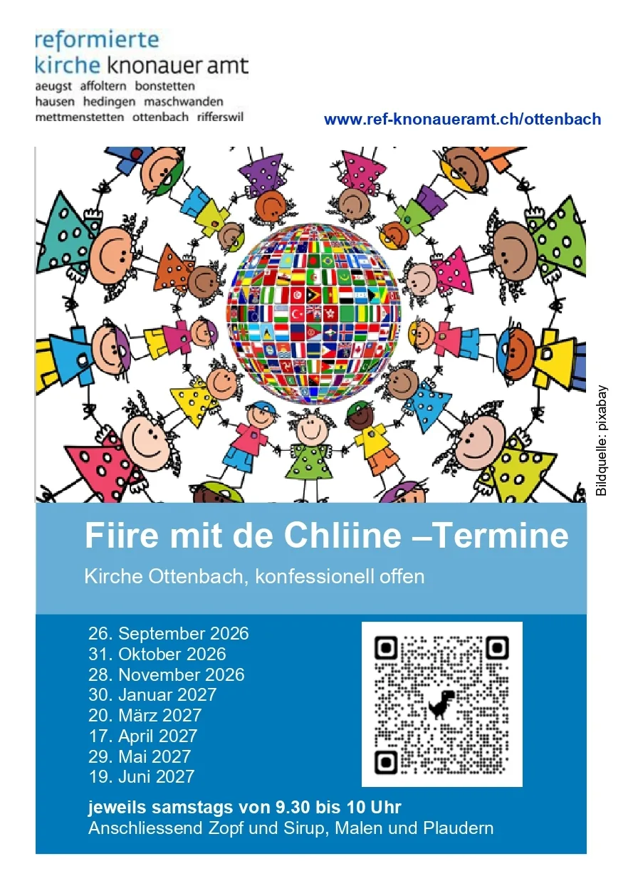 Fiire mit de Chliine