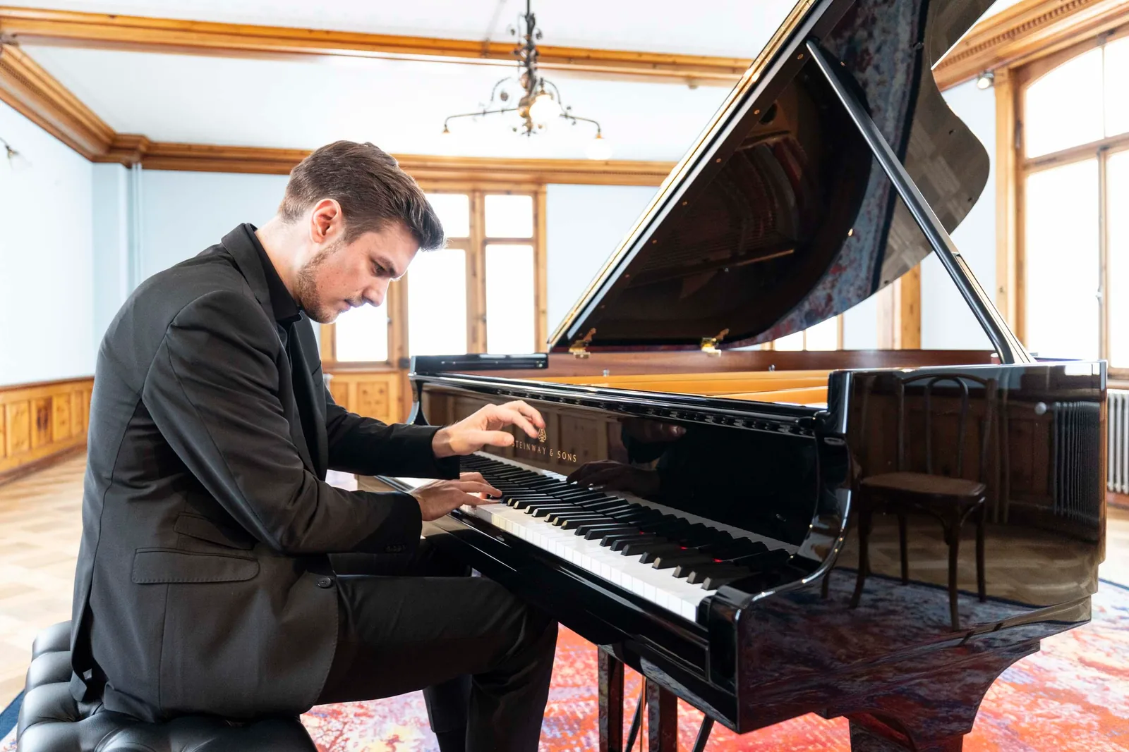 ORIGEN | SOLO PIANO HERBST