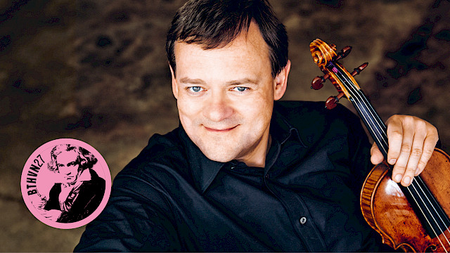 Paavo Järvi & Frank Peter Zimmermann