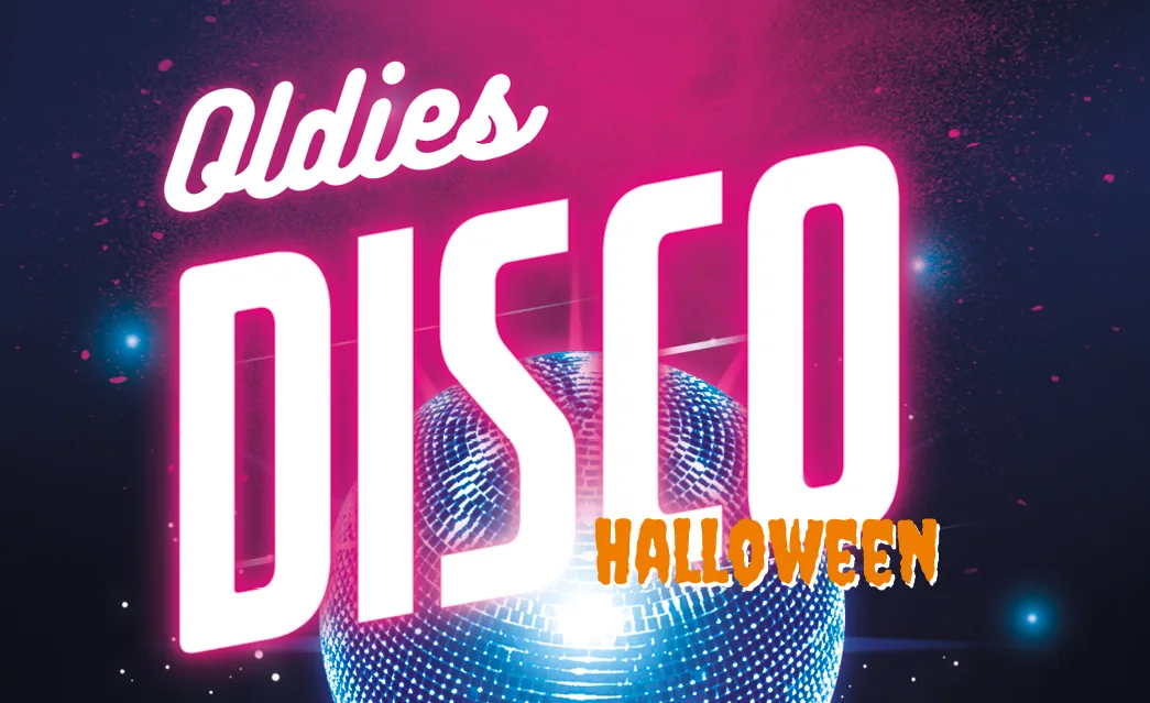 SAZ Oldies Disco Halloween Special