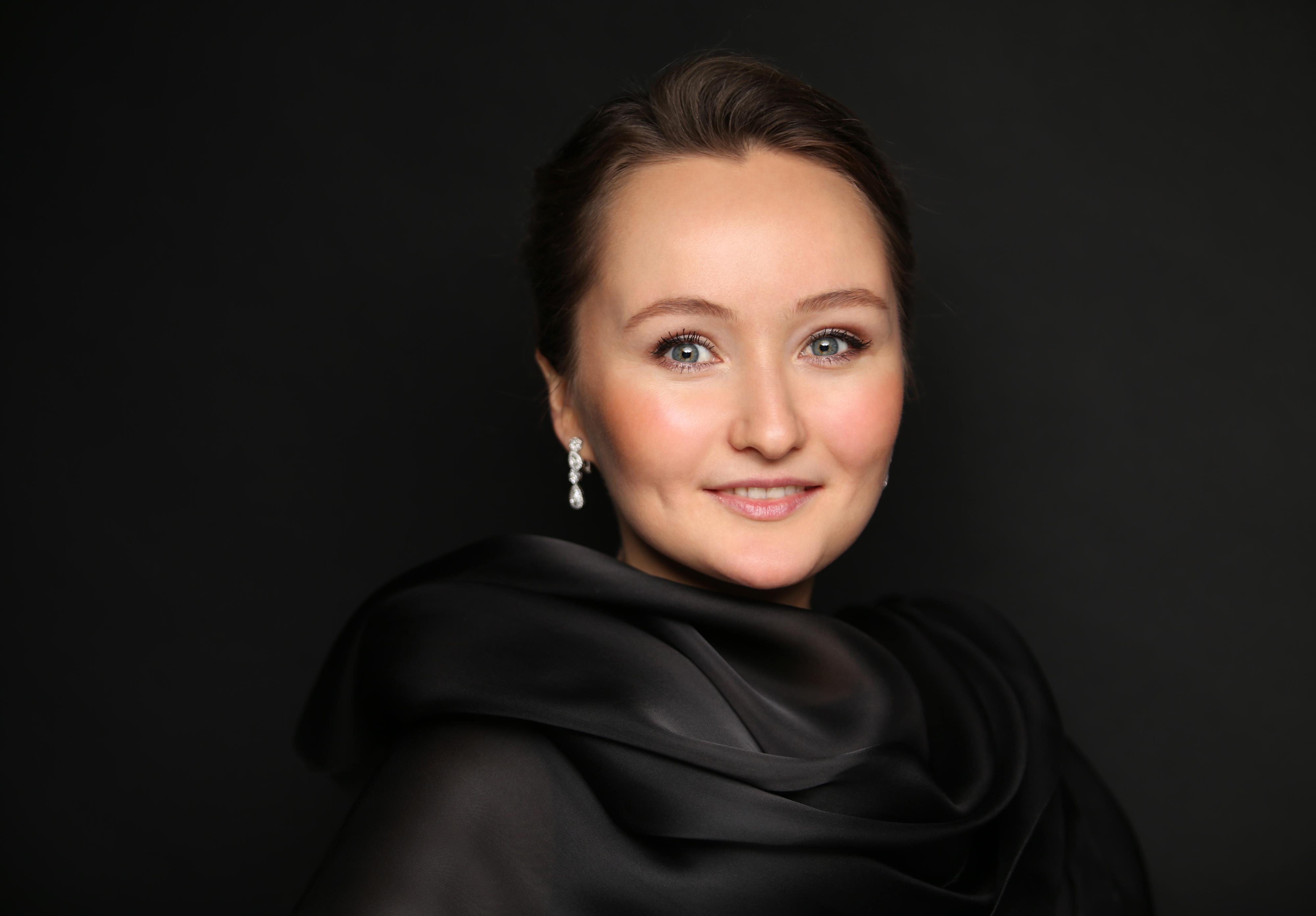 Julia Lezhneva & Kammerorchester Basel