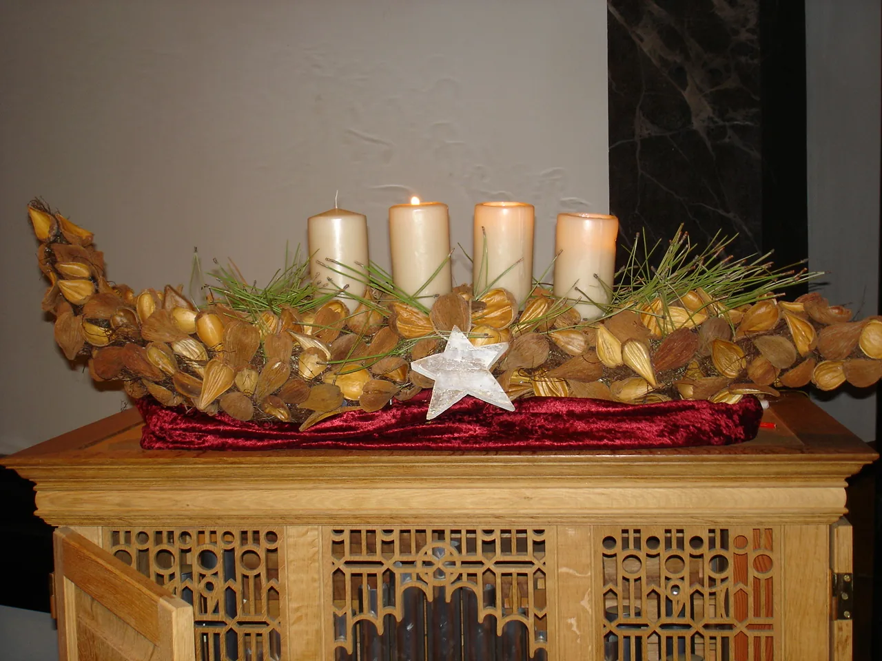 Adventsstimmung