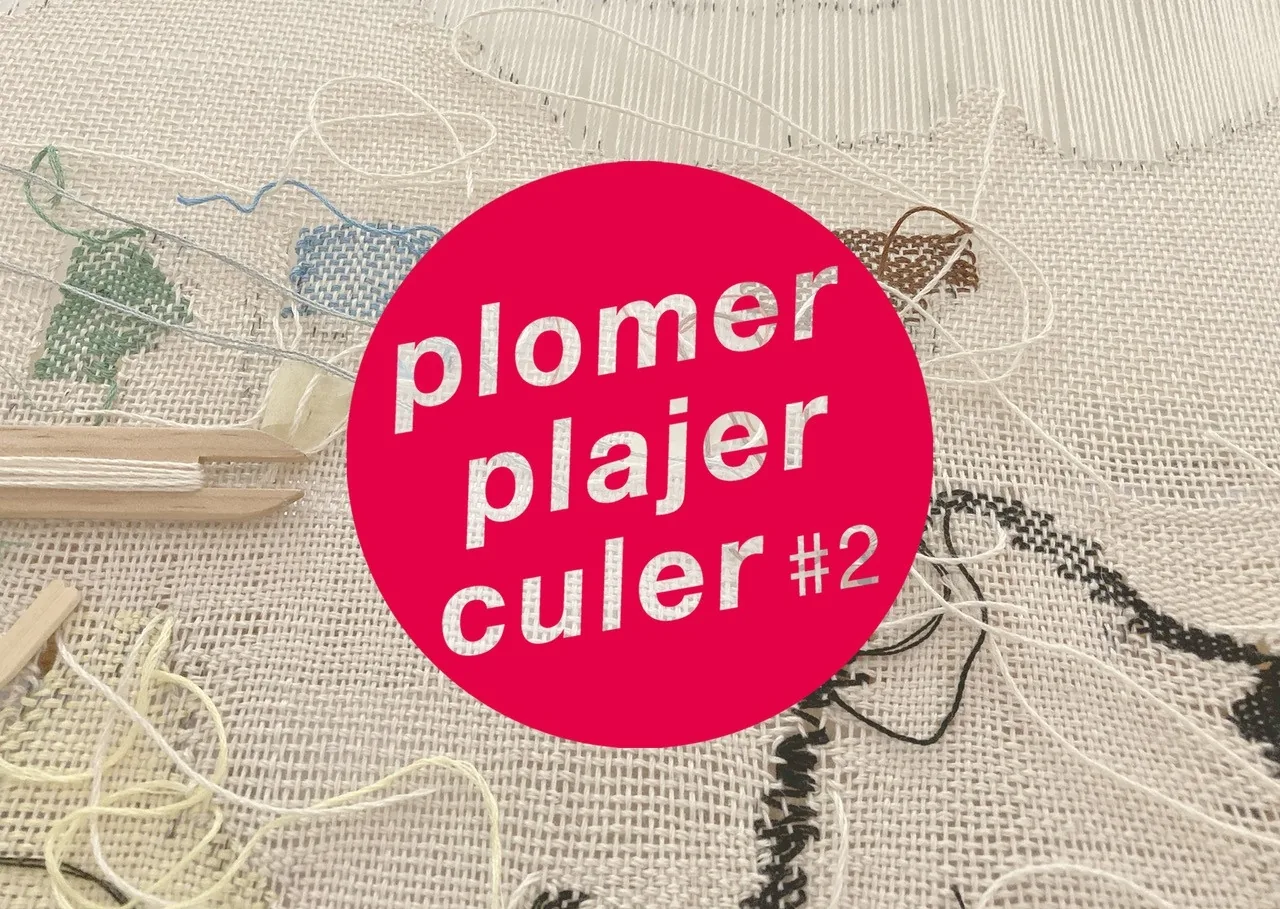 Exposition "plomer plajer culer