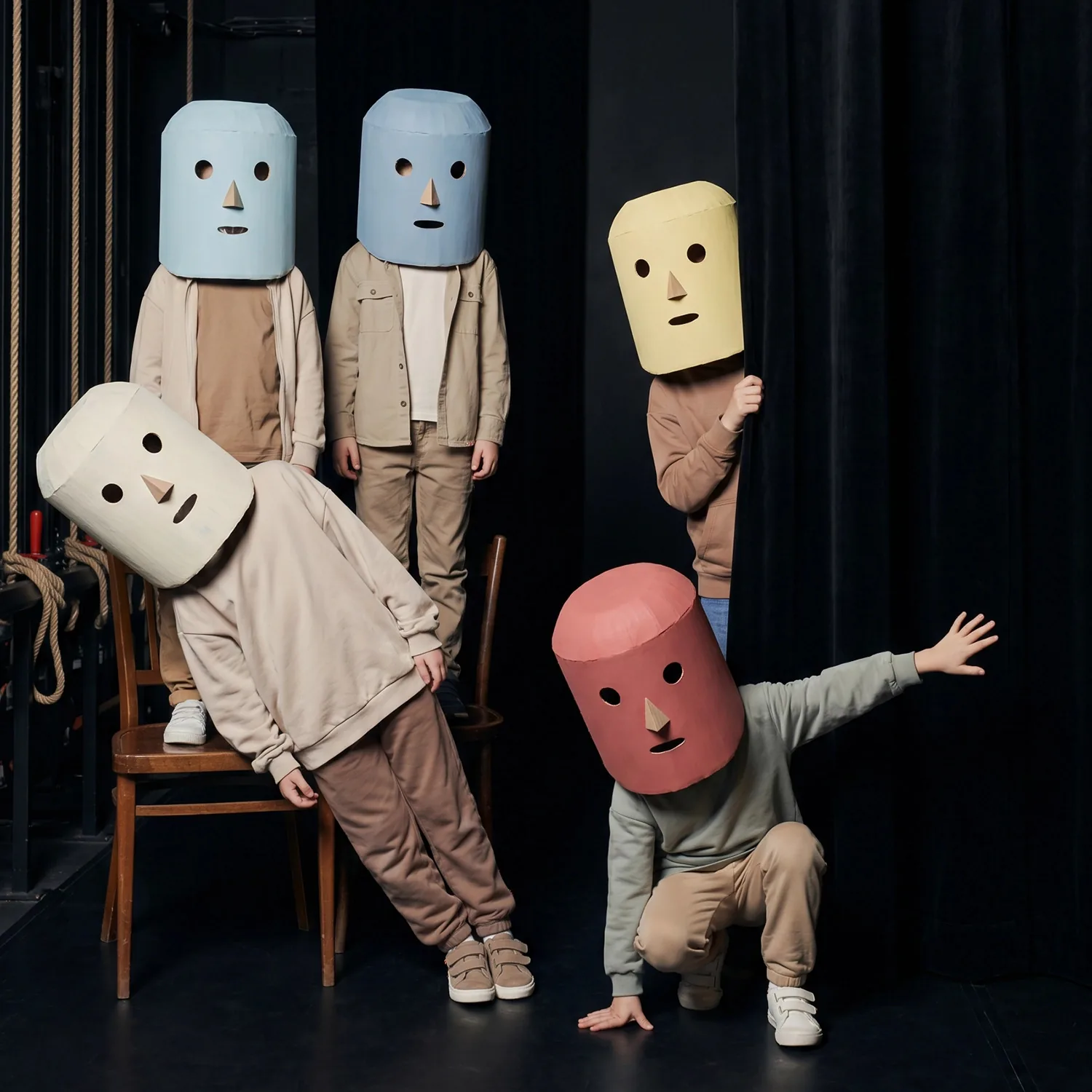 Atelier — Art du collage: crée ton œuvre!