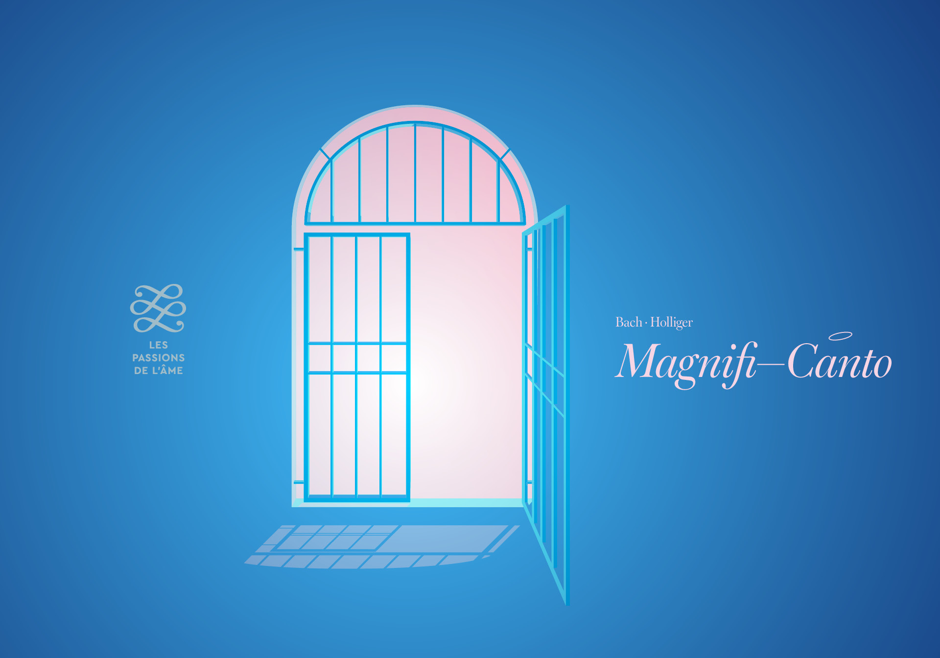 Magnifi-Canto - Bach und Holliger