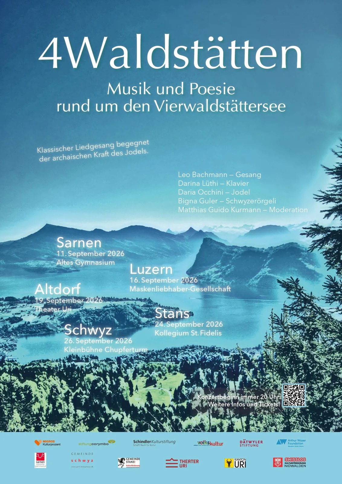 4Waldstätten
