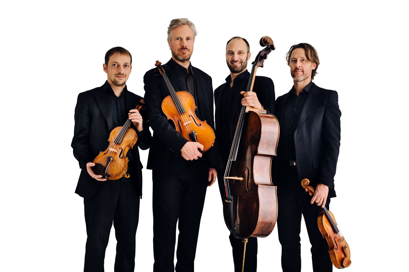 Basel komponiert: Leopold van der Pals – Streichquartette als Spiegel des Lebens