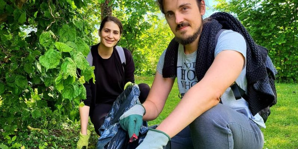 Clean-up Schaffhausen