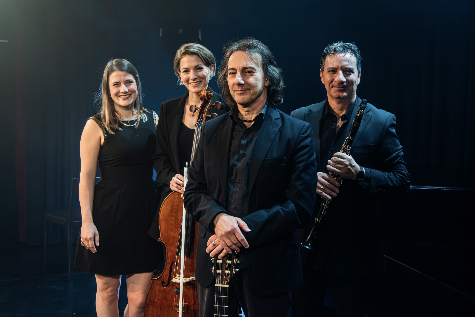 Pippo Pollina & Quartetto Acustico