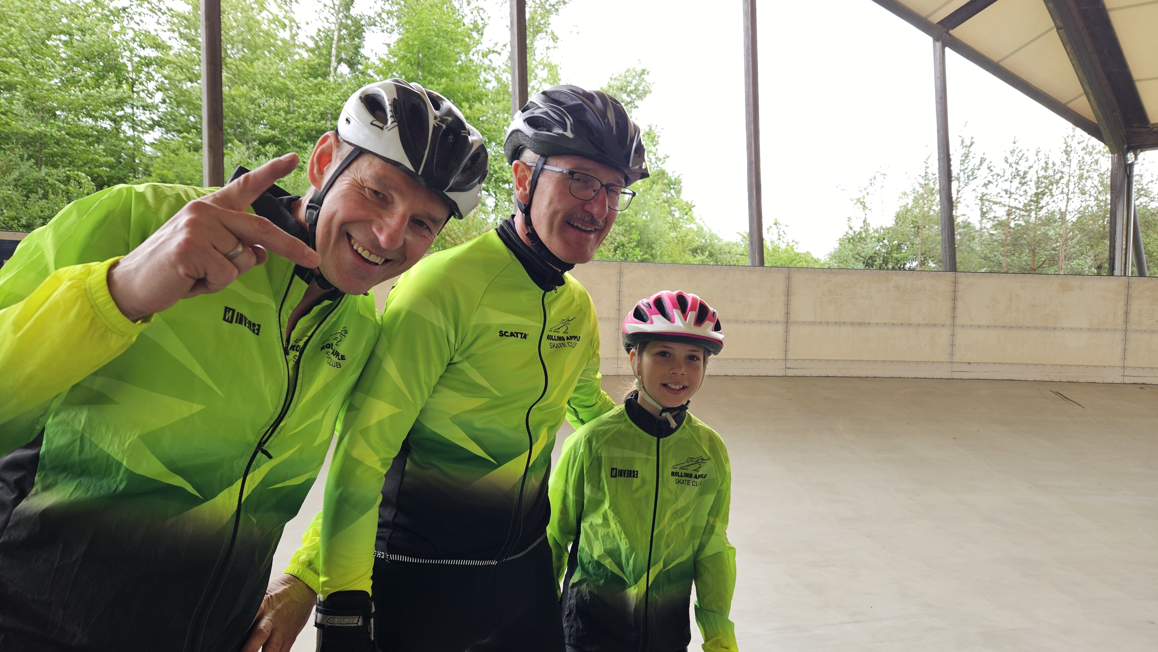 Inline Skating -  Schnuppertraining für Kinder & Jugendliche