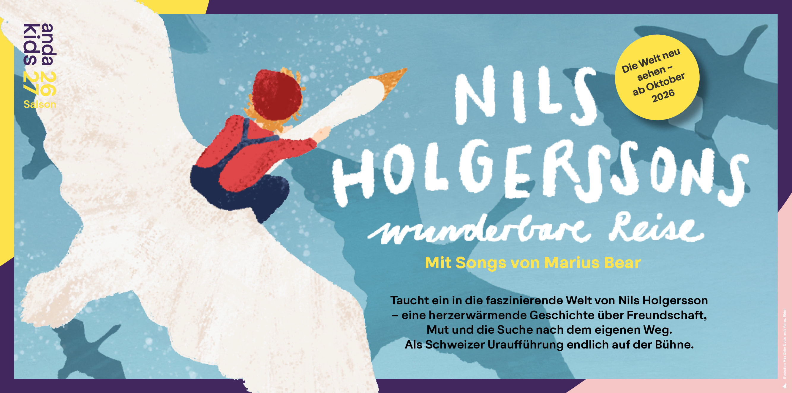 Nils Holgersson