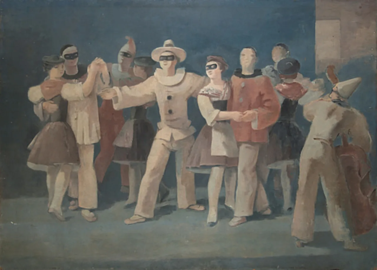 Karl Walser : Une carrière de peintre