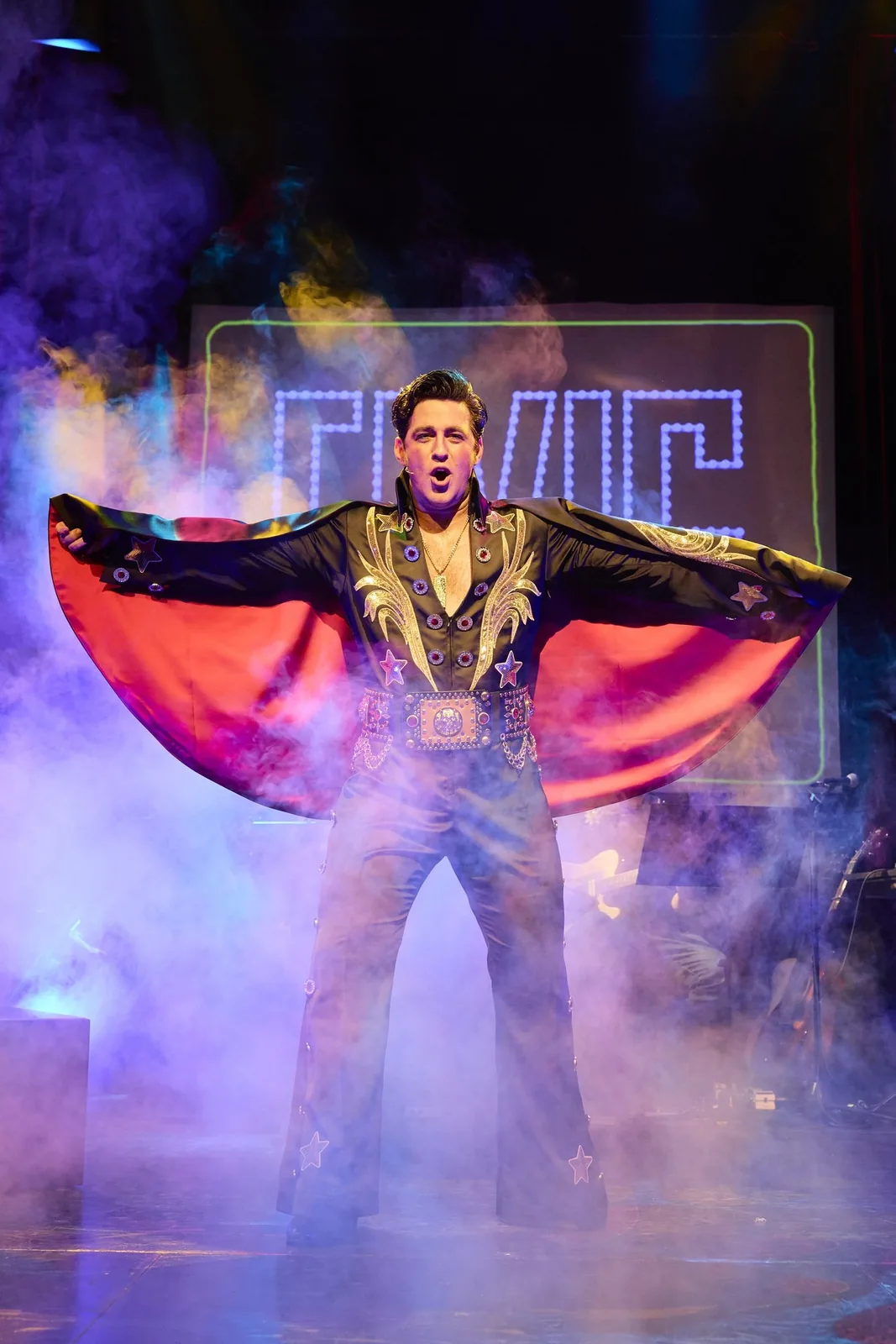 Diego Valsecchi & Band -  Elvis lebt!