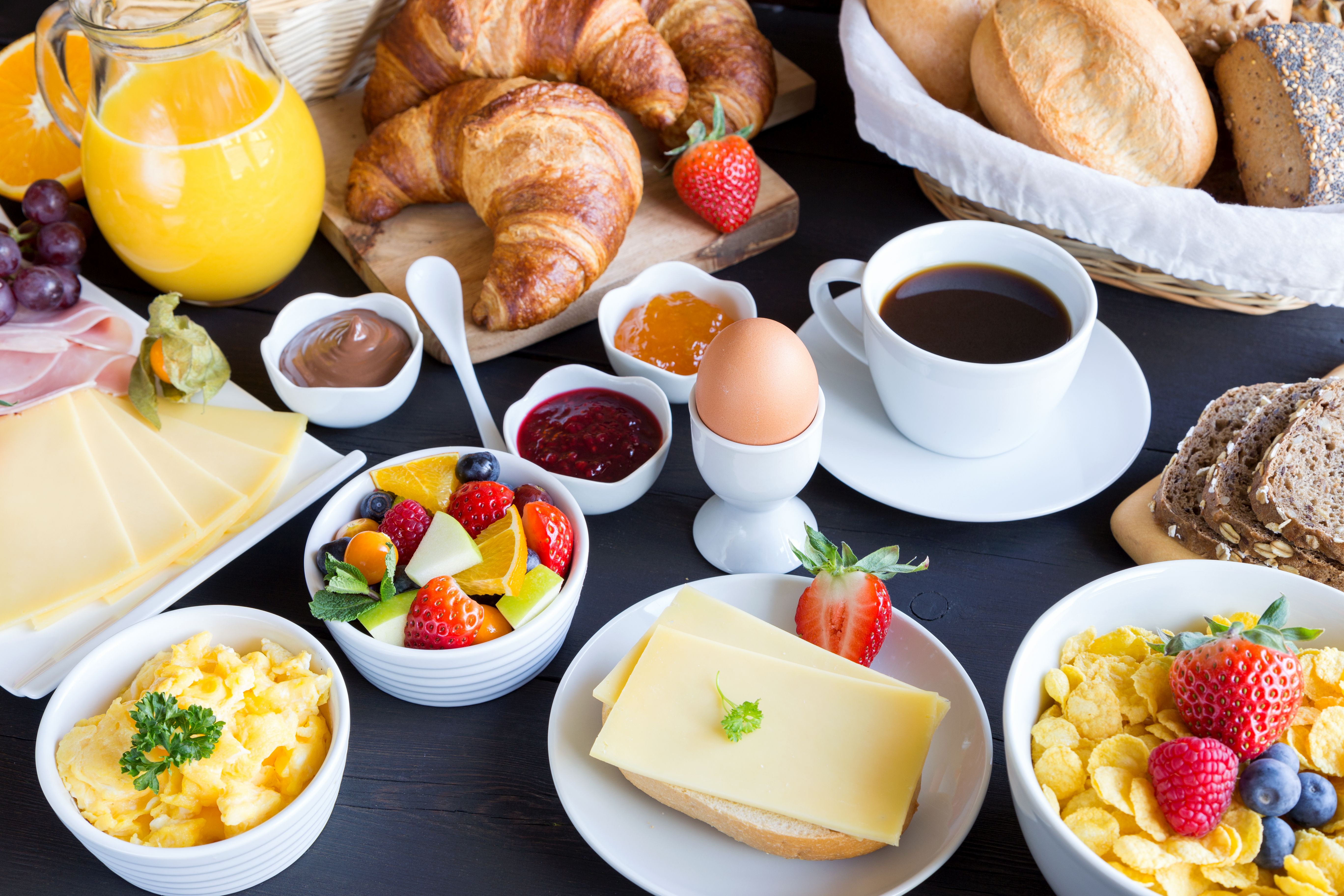 Tierpark-Brunch