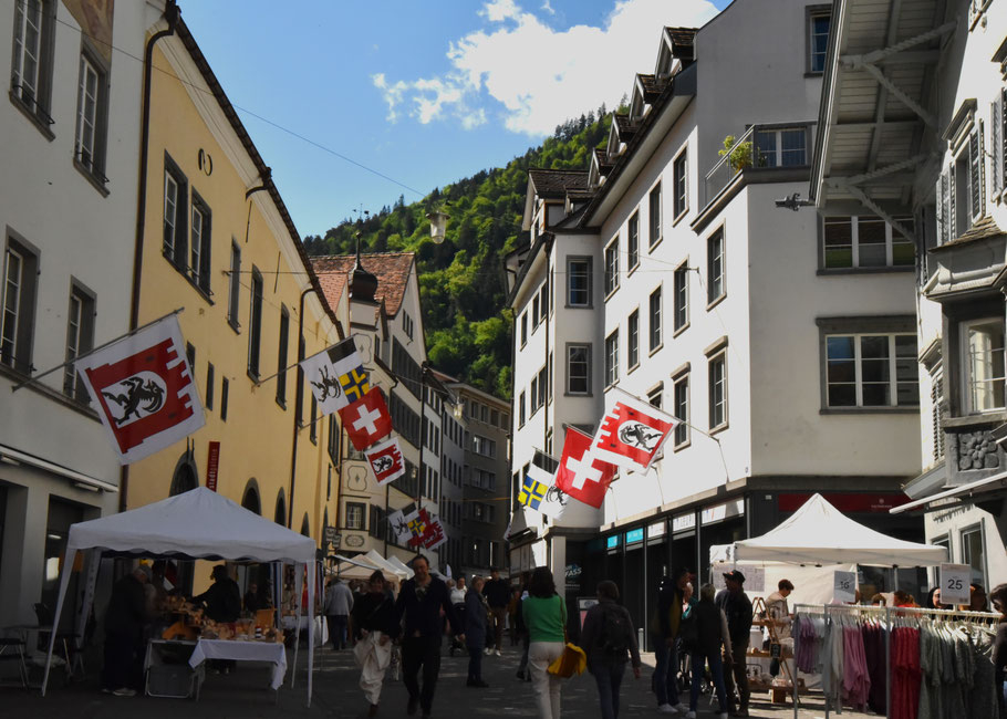 Crafts Market