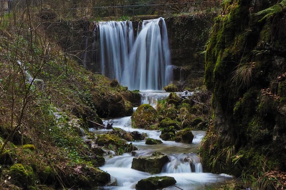 Öffentliche Führung "Tüfelsschlucht"