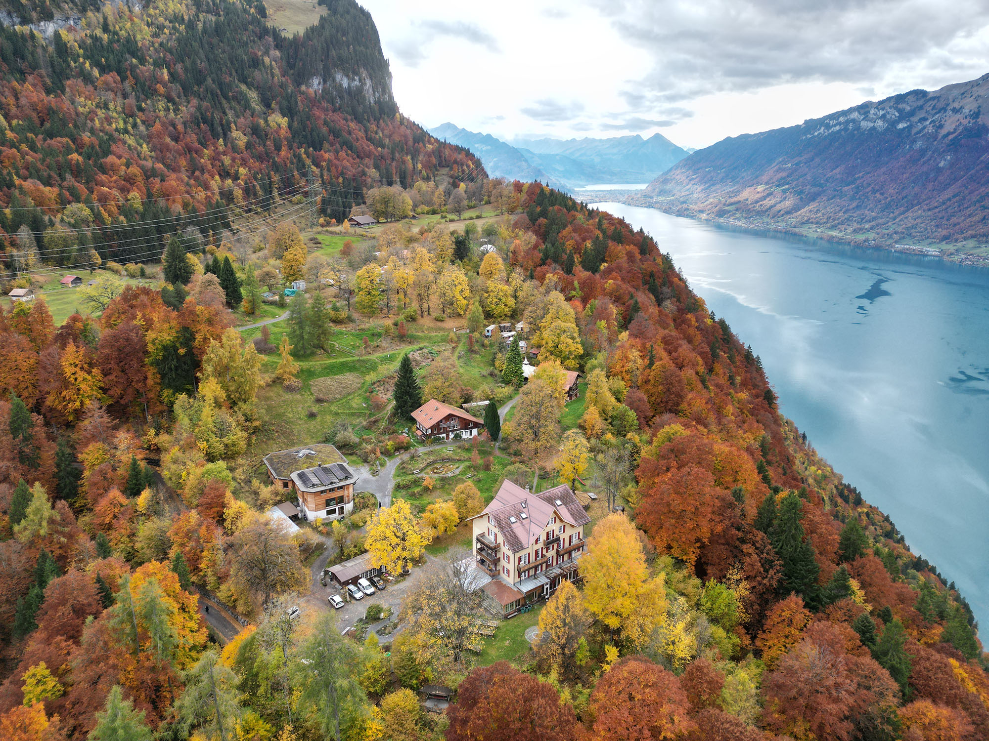 Visite spéciale: Lieux spirituels de la Schweibenalp le 30 .05. ou le 26.09.