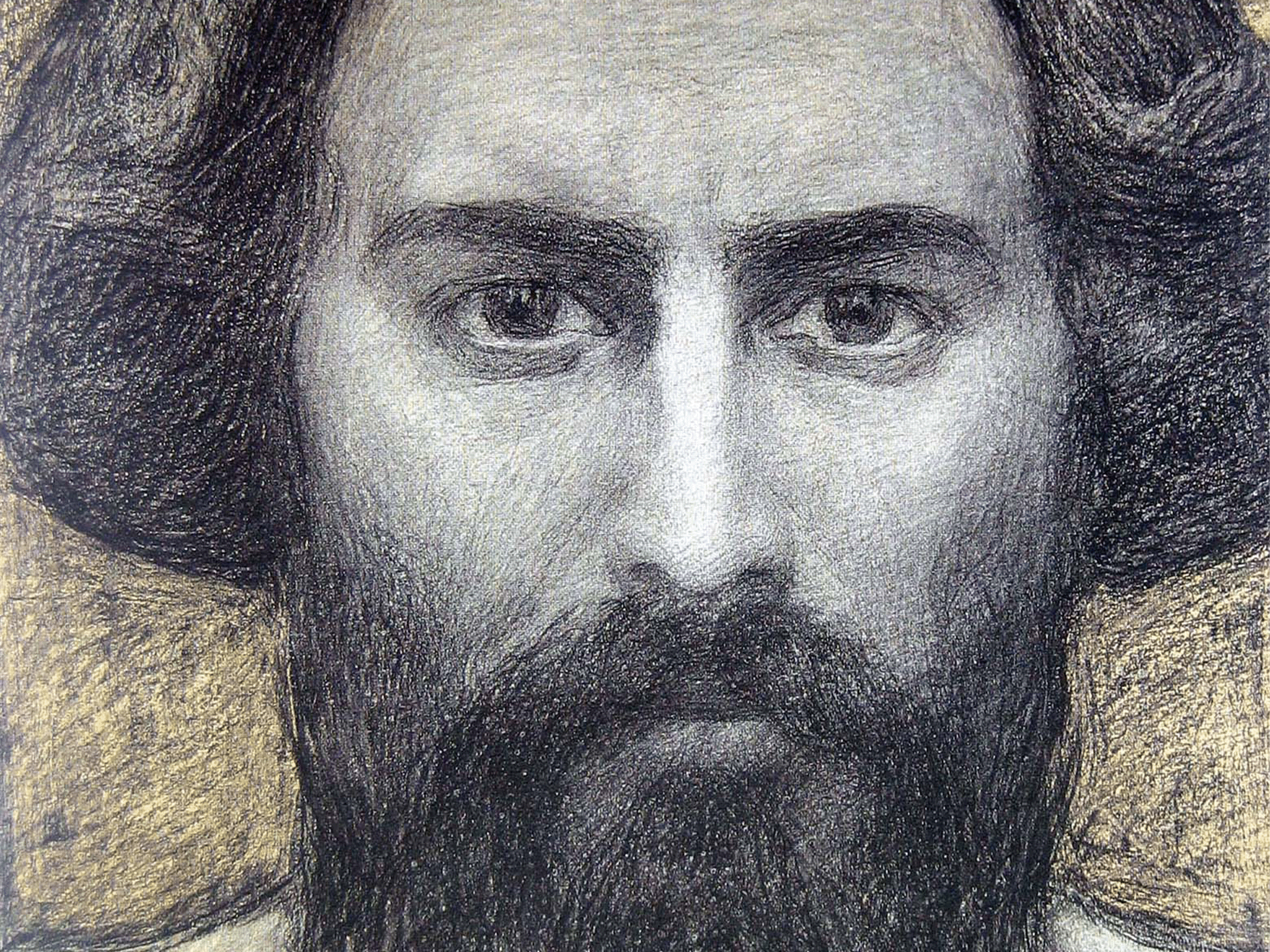 Berge und Sonne: Das Lebenselixier Giovanni Segantini