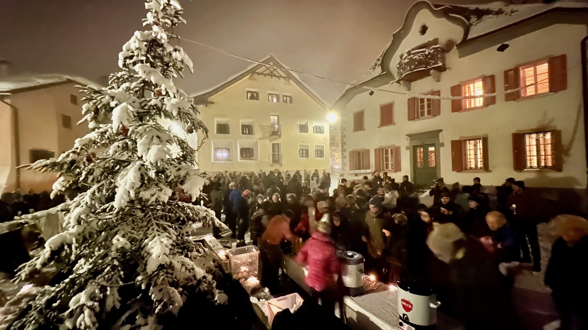 Aperitiv da silvester/Silvesteraperitif