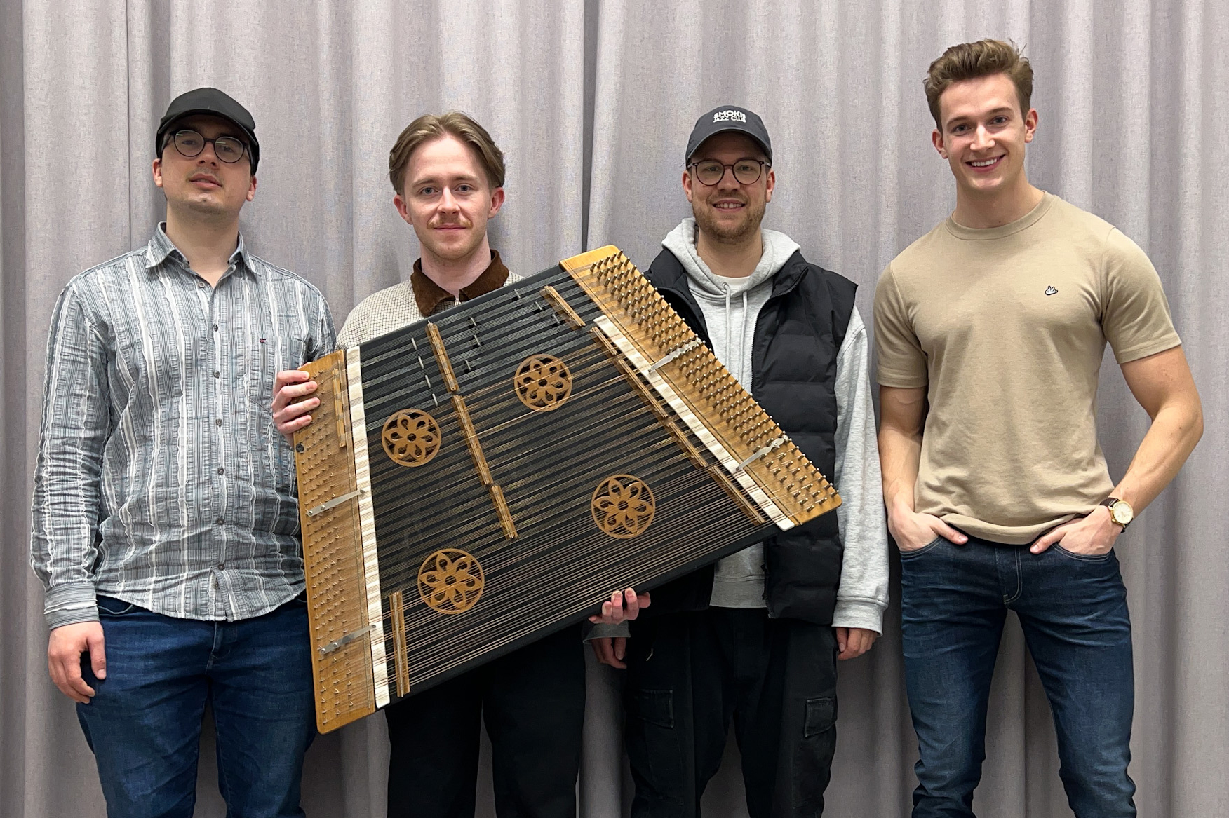 «ÄÄDIG» – EIN QUARTETT